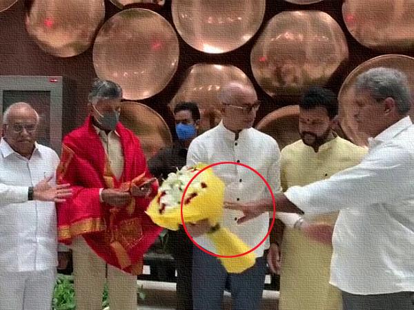 GallaJayaDev-Kesineni-Nani-Chandrababu-Naidu-Delhi-Tour-