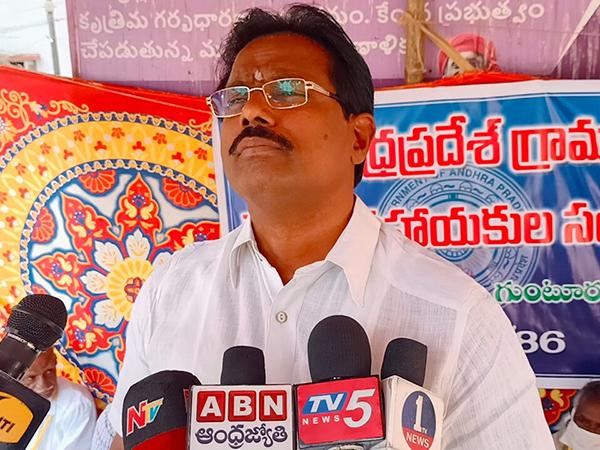 Ganji-Chiranjeevi