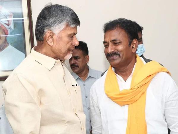 Gavireddi-Ramanaidu Chandrababu Naidu