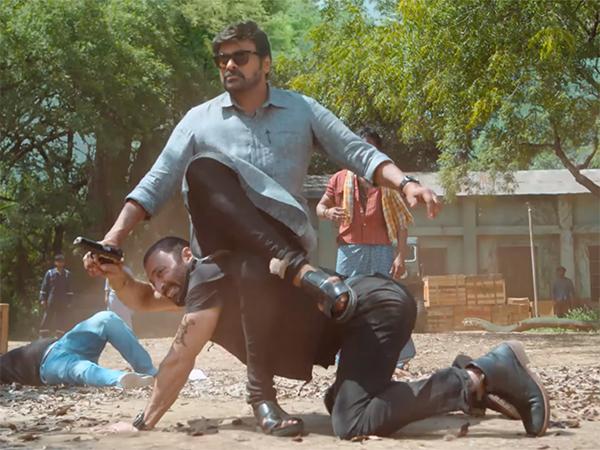 Teaser Talk: Chiru and Salman in Action