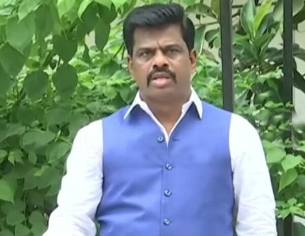 Vulgar Video Call: Gym Video Says YCP MP