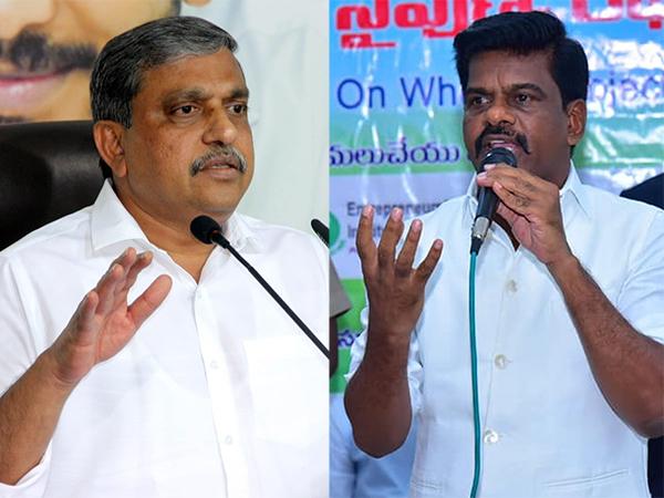 Gorantla Madhav vulghar video call Issue