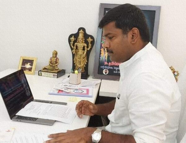 Gudivada-Amarnath-YSRCP
