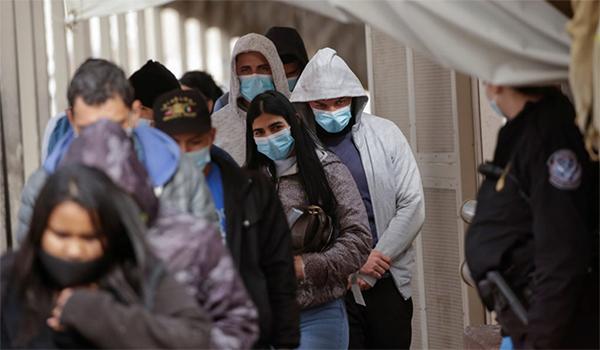 Illegal Immigrants Go On Crime Rampage in The U.S.