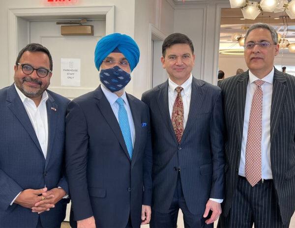Desi Businessmen Rocking in Dallas!