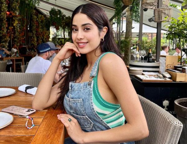 Janhvi's Jackpot After Losing Out On Devarakonda?