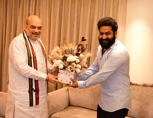 JrNTR-Amit-Shah-Meeting