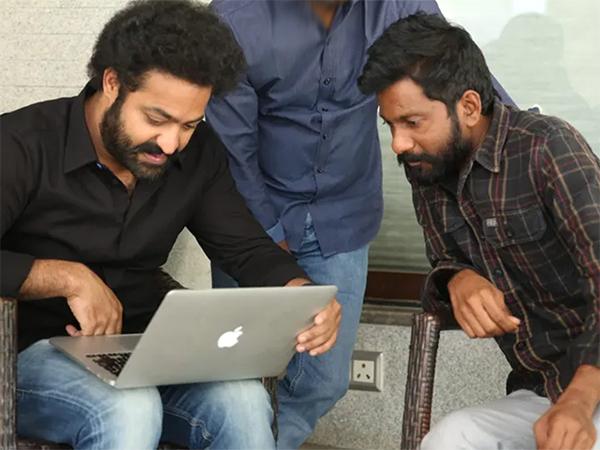 Jr-NTR-Buchibabu-Sana