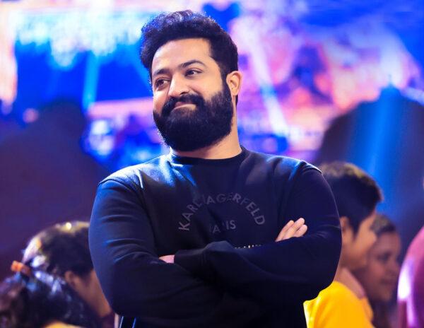 NTR’s Social Media Stamina at Display Again