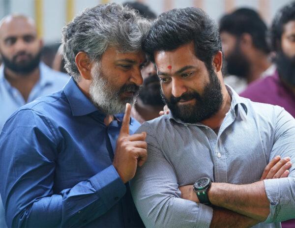 JrNTR-Rajamouli