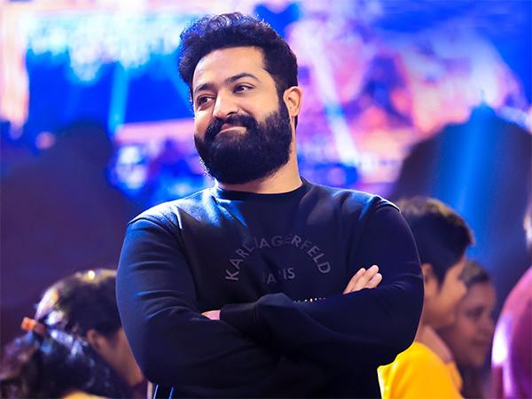 NTR’s Social Media Stamina at Display Again