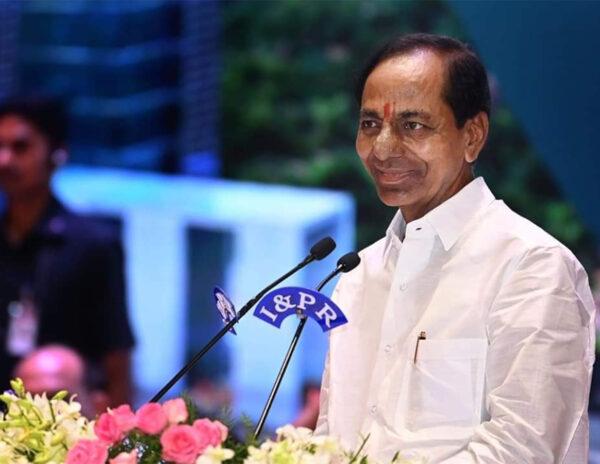  Can KCR go away from Telangana?