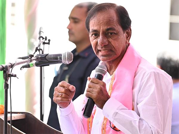 kcr munugode by elections
