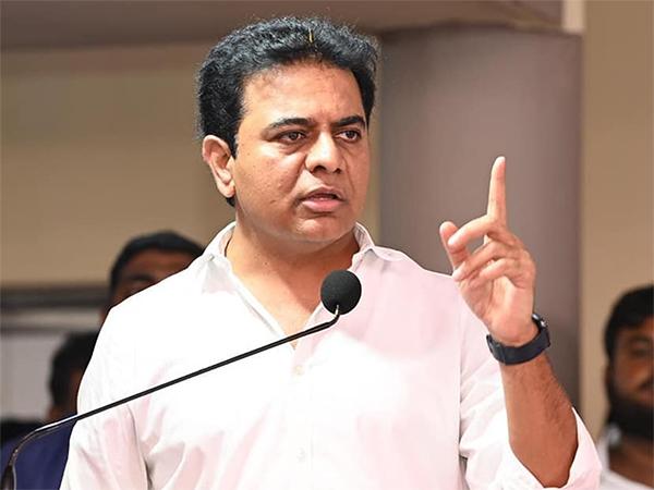 KTR-Comments-on-Caste-Politics
