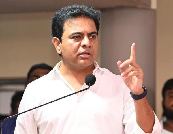 KTR To Contest From GHMC Area?