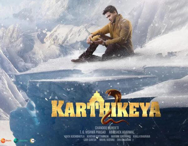 Karthikeya 2 Emerges Jackpot for US Buyers