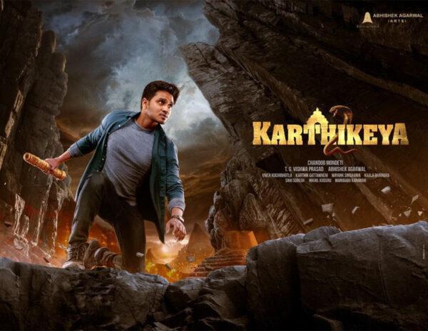 Pressure Worked On Karthikeya 2, Again