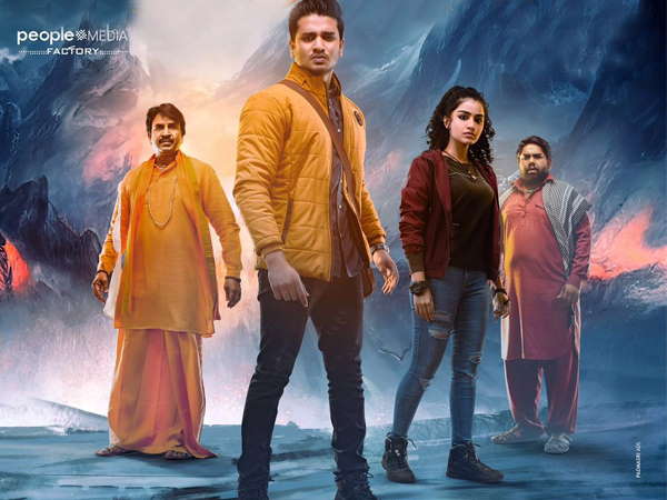 Karthikeya 2 Review - Satisfying Mythological Ride