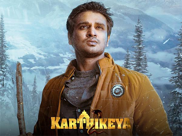 Packed Evening Shows For Karthikeya 2