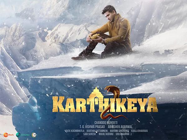 Karthikeya 2 Emerges Jackpot for US Buyers