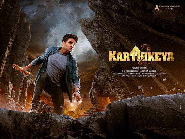 Pressure Worked On Karthikeya 2, Again