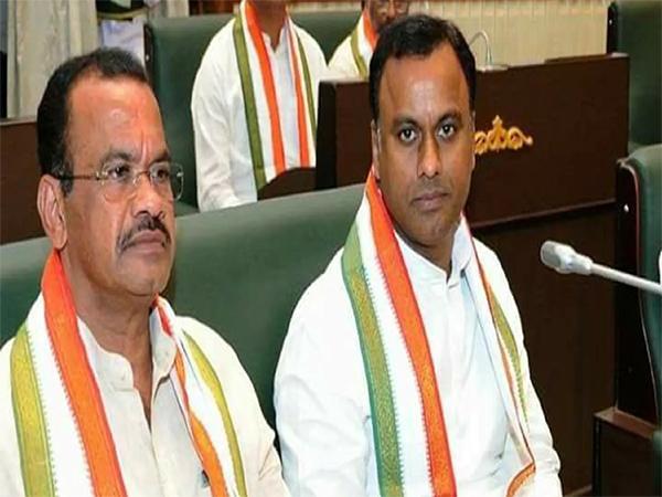Komatireddy Rajagopal Reddy resigns MLA post