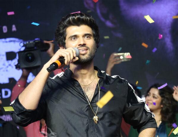 Have No Doubt About Liger Result: Deverakonda