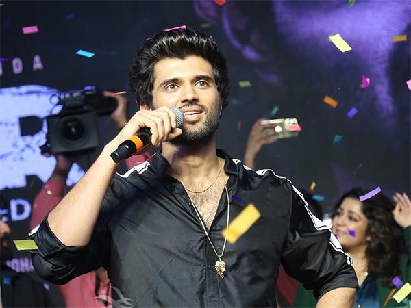 Have No Doubt About Liger Result: Deverakonda