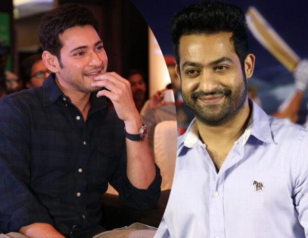 Mahesh Joins Race, NTR Nowhere To Be Seen