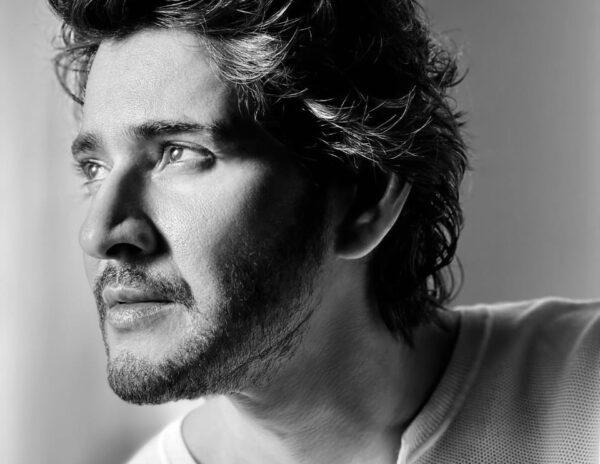Pic Talk: Mahesh Babu's Latest Is a Visual Treat