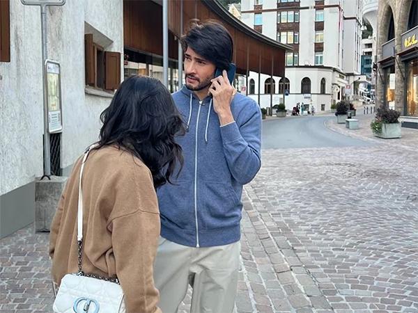 Fans Hoping Mahesh Doesn't Go To Sets Like This