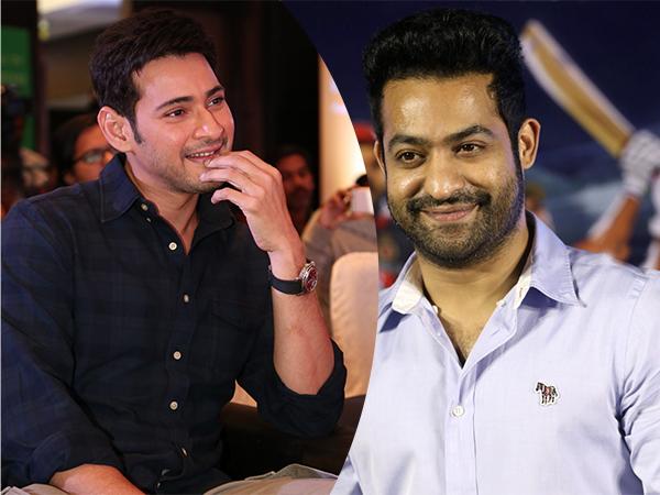 Mahesh Joins Race, NTR Nowhere To Be Seen