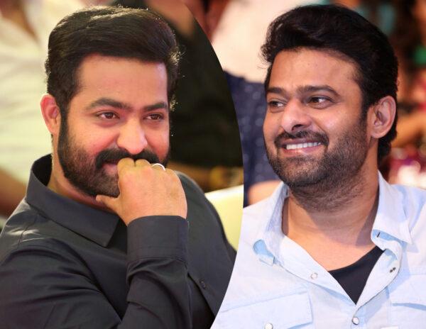 Show Of Strength: NTR Vs Prabhas