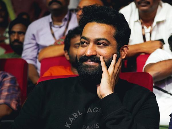 Exposed: Fake Campaign On NTR30