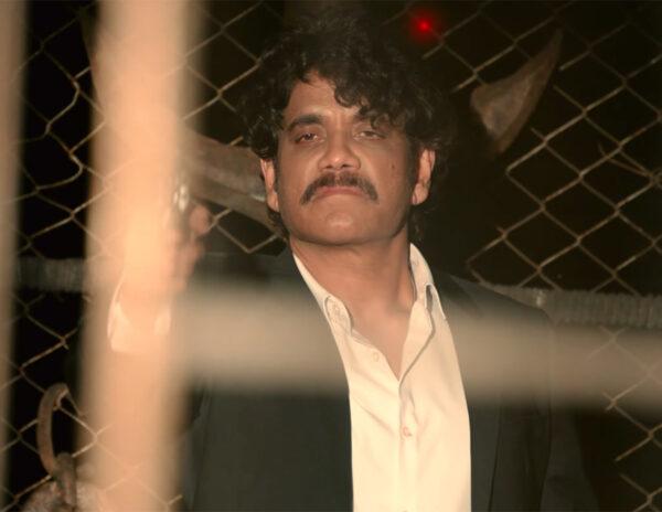 Vikram Shades In Nag’s Ghost