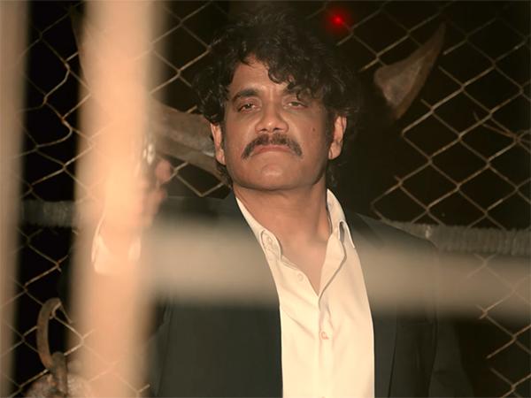 Vikram Shades In Nag’s Ghost