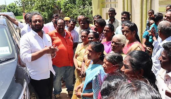 Will See How You Will Win In 2024: Cadre To YCP MLA