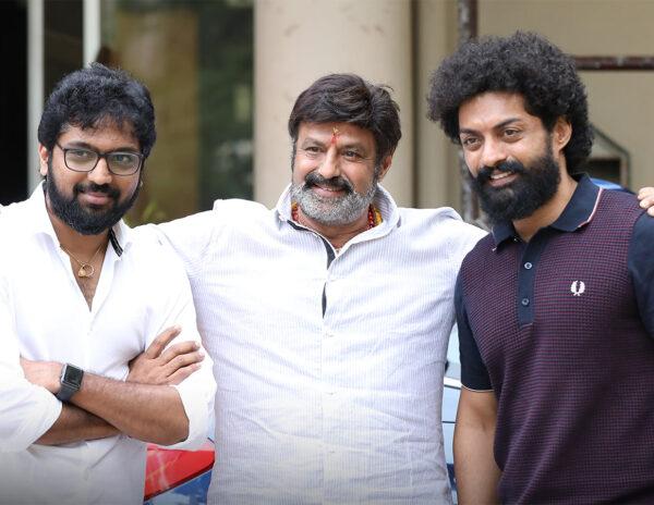 Nandamuri Reunion @ Prasad Lab!