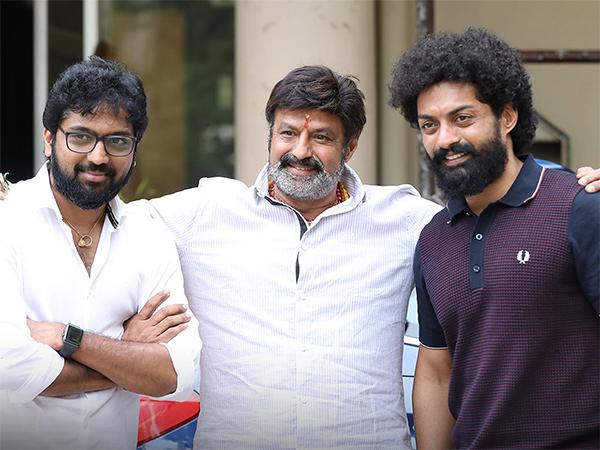 Nandamuri Reunion @ Prasad Lab!