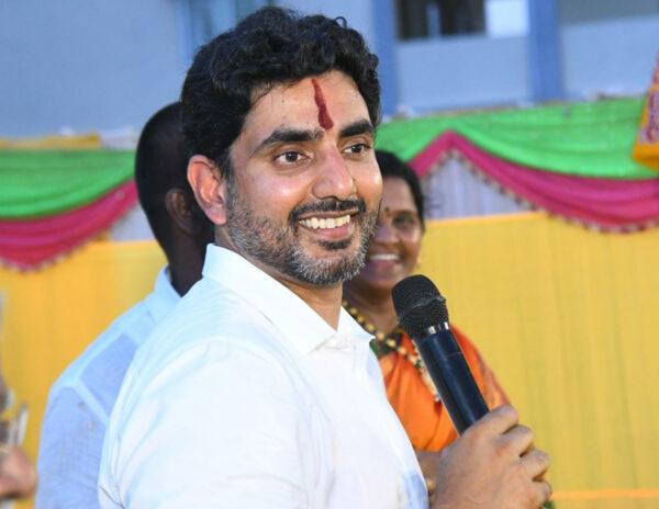 Nara Lokesh
