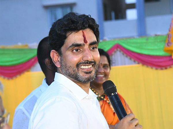 Nara Lokesh