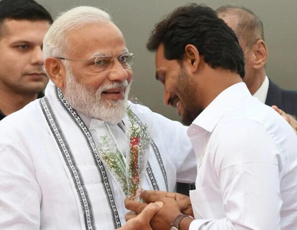 Narendra-Modi-YS-Jagan-Reddy