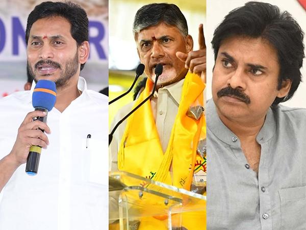 National Survey Agency Reveals Real Ground Situation Of AP