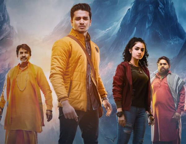 Karthikeya 2 Success Hurts Balayya Fans