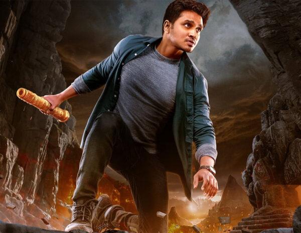 Nikhil Achieves Two Records He Never Even Dreamed Of!