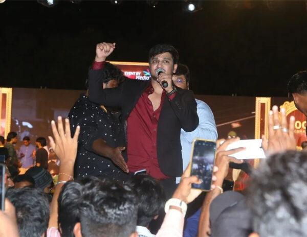 Nikhil: 1116 Rupees To 100 Crore Journey
