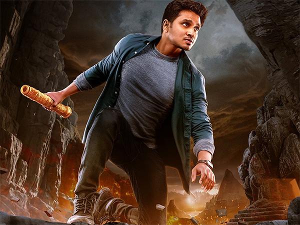 Nikhil Achieves Two Records He Never Even Dreamed Of!