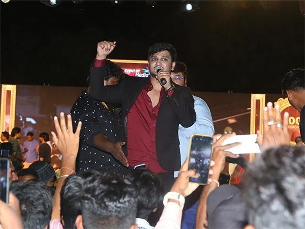 Nikhil: 1116 Rupees To 100 Crore Journey