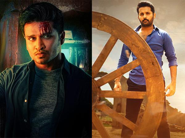 Blame Or Success For Nikhil And Nithiin?