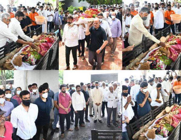 Ntr-Daughter-Uma-Maheshwari-Final-Rituals